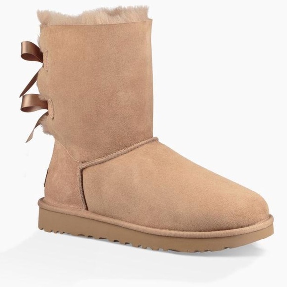 UGG Shoes - Bailey bow 11 ugg boots